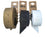 C4 Carbon Marseilles Plastic Buckle Silicone Belt (Copy)