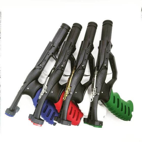 Ermes Avatar Slotted Grip Speargun Handle