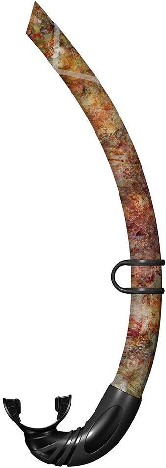 Spetton Fusion Snorkel - Stone Camo