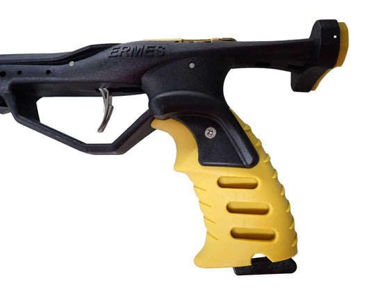 Ermes Avatar Gold Mechanism Speargun Handle