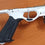 Meandros Full Edition Leader B28 Speargun Handle (White/Black)