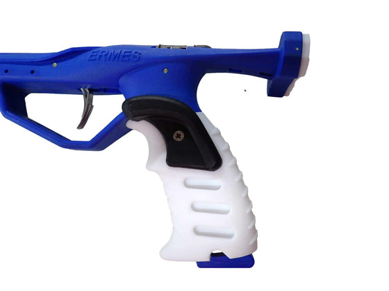 Ermes Avatar Blue Body Speargun Handle