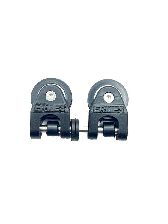 Ermes Block 6 Plastic Pulley