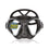 C4 Carbon Condor Mask ANTIFOG Black