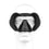 C4 Carbon Skyline Mask ANTIFOG Black