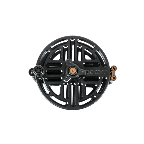 Hunt Technology Feather Reel - Pathos