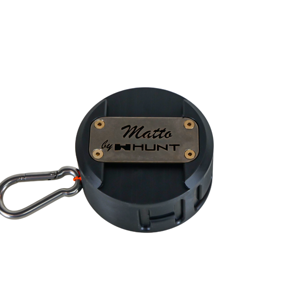 Hunt Technology Matto Belt Reel