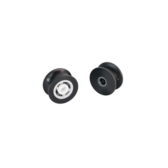 Hunt Technology Roller Wheels (Pair)