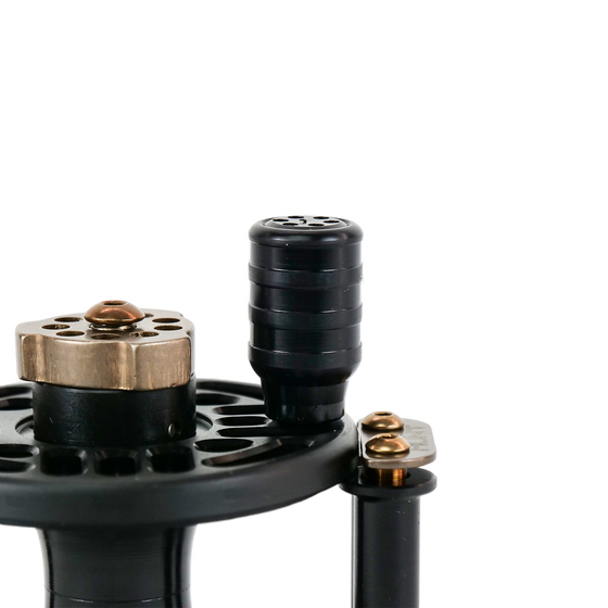 Hunt Technology Tribal Reel