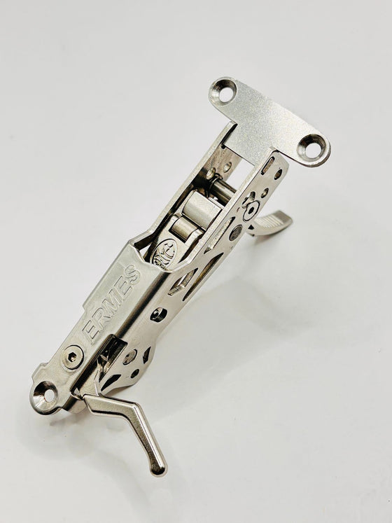Ermes Fighter D.R. Wooden Speargun Mechanism