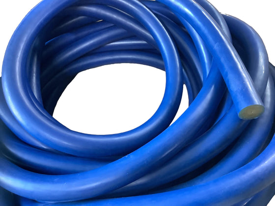 OBD Rubber ULTRA FORCE Micro Bore ROYAL BLUE - Per 10cm