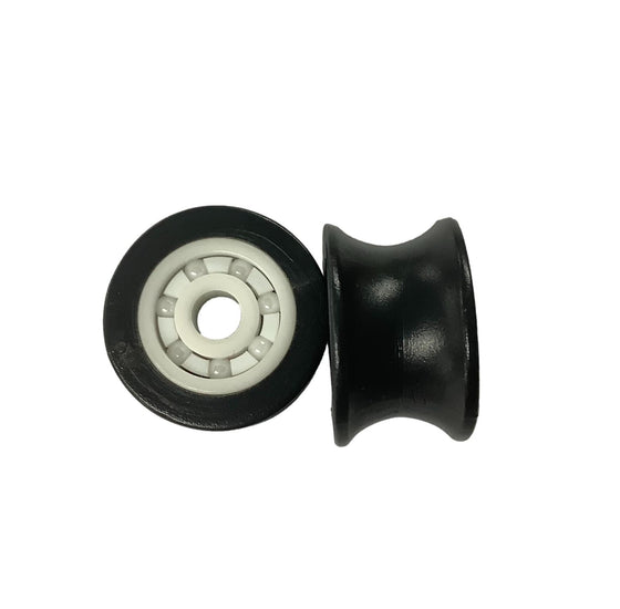OBD Ceramic Bearing Roller Wheels (Pair)