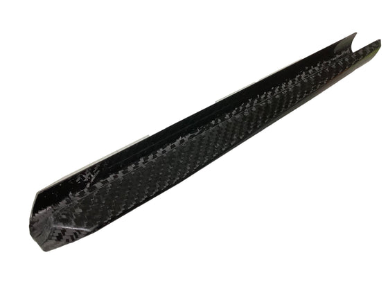 Carbon Barrel Cuttlefish Floater - Large
