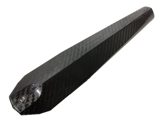 Carbon Barrel Cuttlefish Floater - Large