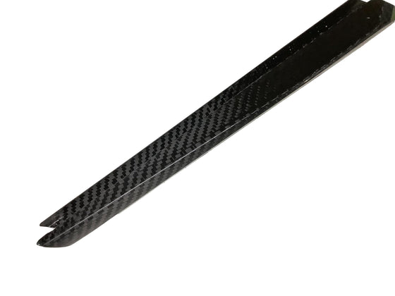 Carbon Barrel Cuttlefish Floater - Large