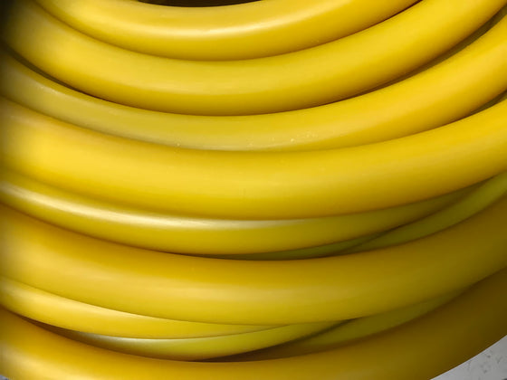 OBD Gomma Speargun Rubber Yellow - Micro (per 10cm) 14/15/16mm