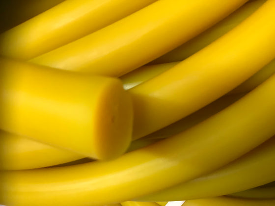 OBD Gomma Speargun Rubber Yellow - Micro (per 10cm) 14/15/16mm