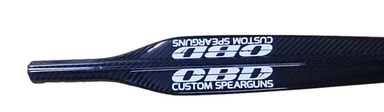 OBD Carbon Cuttlefish Barrel - Foam Filled