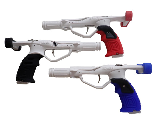 Ermes Avatar White Body Speargun Handle