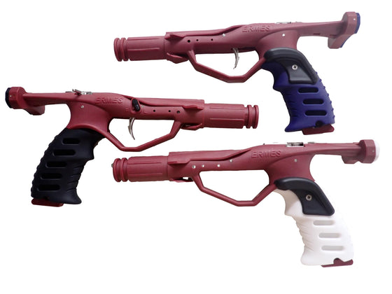 Ermes Avatar Red Body Speargun Handle