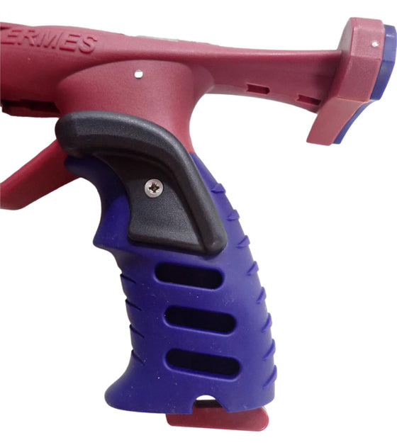 Ermes Avatar Red Body Speargun Handle