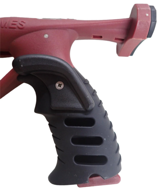 Ermes Avatar Red Body Speargun Handle