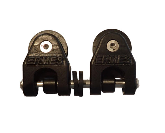 Ermes Block 6 Plastic Pulley