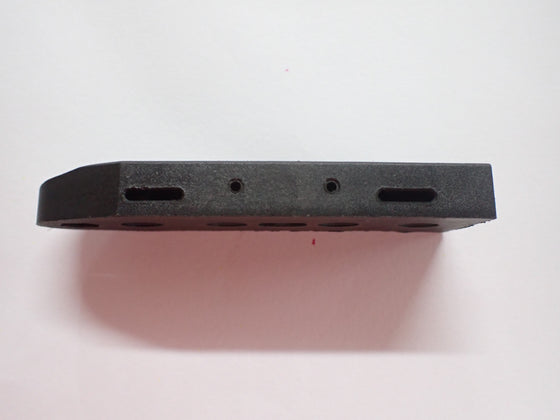 Ermes Cupped Reel Mount