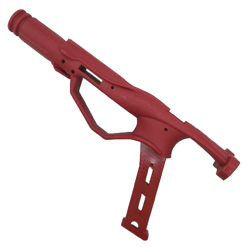 Ermes Avatar Red Body Speargun Handle
