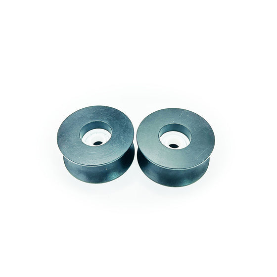 Ermes Sub Roller Wheels (Pair) - D36 x H16