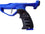 Ermes Avatar Blue Body Speargun Handle