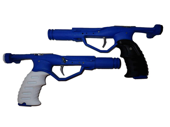 Ermes Avatar Blue Body Speargun Handle