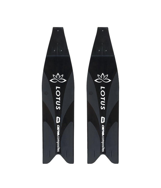 Cetma Composites Lotus Freediving Blades (Pair)
