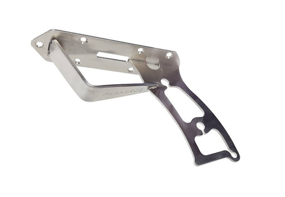 Meandros Stainless Handle Frame With Trigger Guard