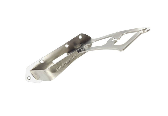 Meandros Stainless Handle Frame With Trigger Guard