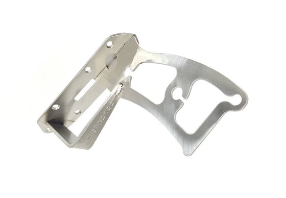 Meandros Stainless Handle Frame With Trigger Guard