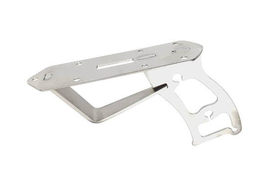 Meandros Stainless Handle Frame With Trigger Guard