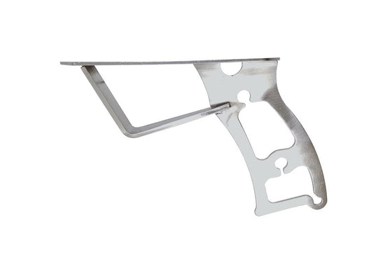 Meandros Stainless Handle Frame With Trigger Guard