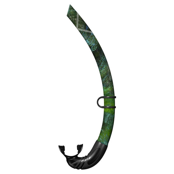 Spetton Fusion Snorkel - Grass Camo
