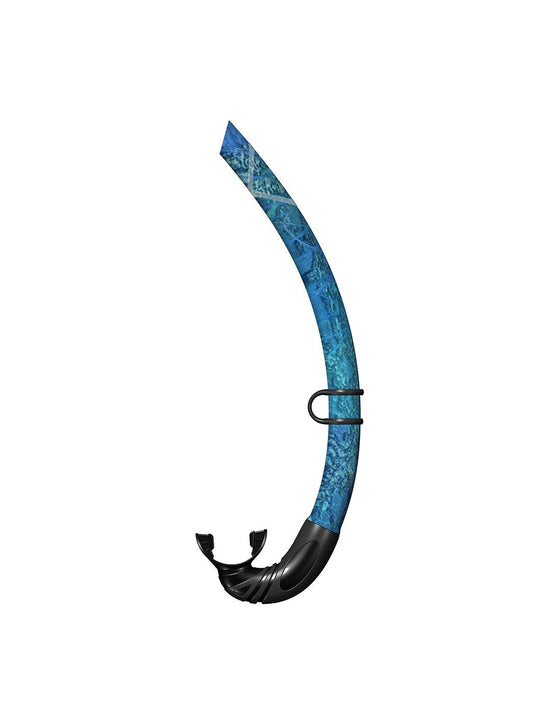 Spetton Fusion Snorkel - Ocean Camo