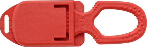 MAC Coltellerie Double Safety Cutter - Red