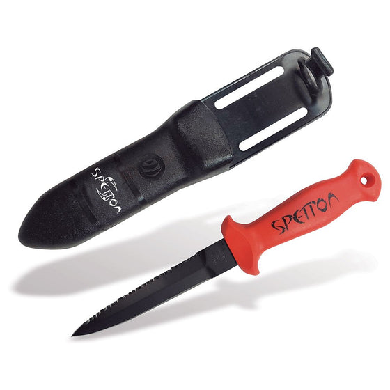 Spetton Stiletto 11cm Knife
