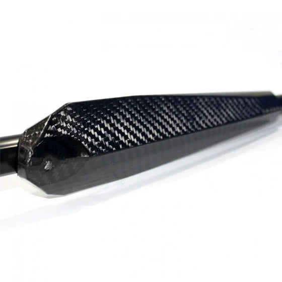 Carbon Barrel Cuttlefish Floater - Large