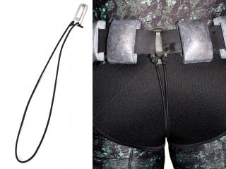 Picasso Weightbelt Retainer