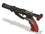 Ermes Avatar Slotted Grip Speargun Handle