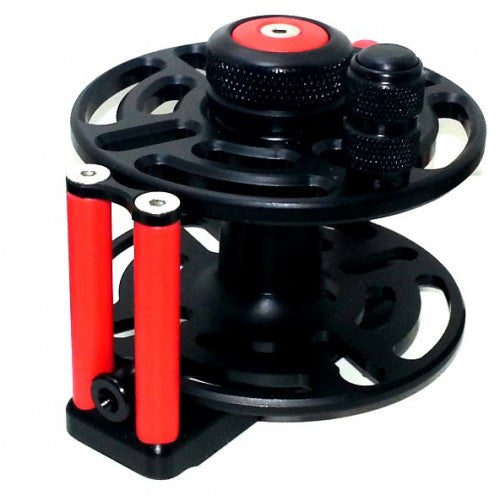 LG TWIST LIGHT Reel - Pathos Red