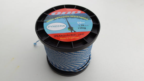 OBD Dyneema Spearfishing Line 2.1mm - per metre