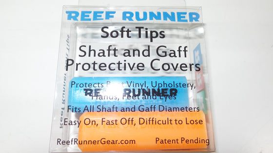 Reef Runner Soft Tips - 2 Pack