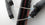 Pathos Speargun Twin Rubbers - 17.5mm Black