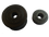 Meandros Roller Wheels (Pair) - Black